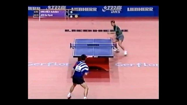 WTTC 2003 : Kalinikos Kreanga - Joo Se-Hyuk смотреть онлайн