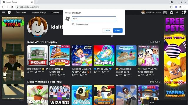 how to fix chrome os cant open this page(roblox erorr) смотреть онлайн