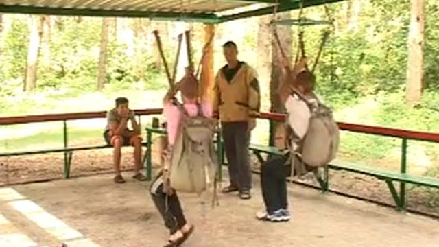 Православная смена Пчелка в детском оздоровительном лагере Салют смотреть онлайн