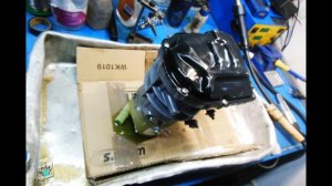 Не работает ЭГУР - Volvo XC70 3.0i