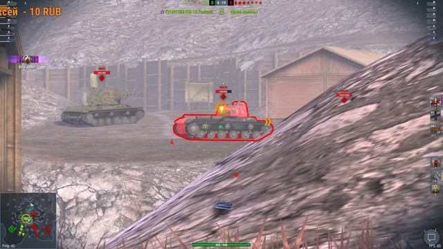 WoT Blitz качаем топ #8 смотреть онлайн