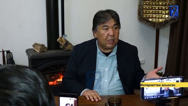 САДЫК ШЕР-НИЯЗ ТАЛАПКЕРЛИГИНЕН БАШ ТАРТТЫ смотреть онлайн