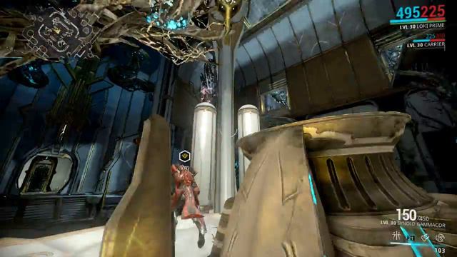 Warframe: The New Strange [Part 6/7] Chroma Systems смотреть онлайн