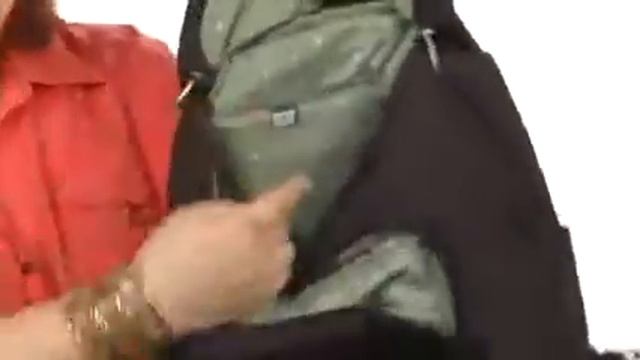 Pacsafe Slingsafe 300 GII RFID Blocking Anti Theft 13" Laptop or iPad Backpack @ www.bagworld.com.a смотреть онлайн