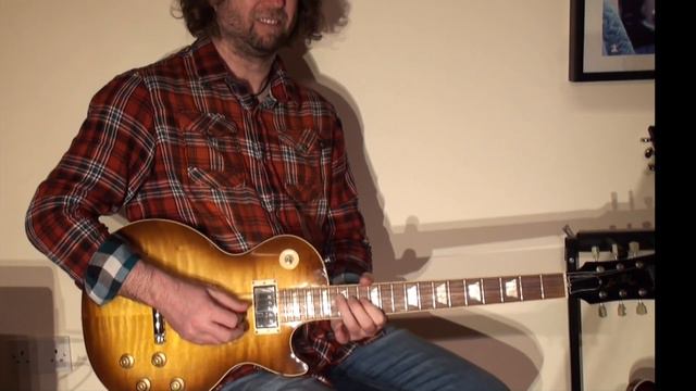 2006 Gibson Les Paul Standard + Bogner Goldfinger 45 смотреть онлайн