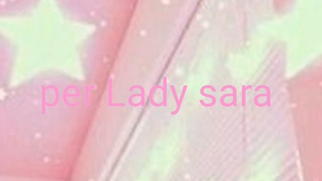 per Lady Sara???// смотреть онлайн