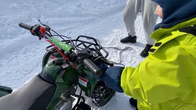 Гонки на квадроциклах 0+ смотреть онлайн