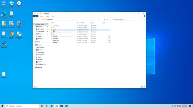 Python, How to convert python to .EXE in 2 min! смотреть онлайн