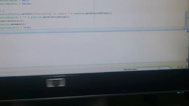 Java y RS232 смотреть онлайн