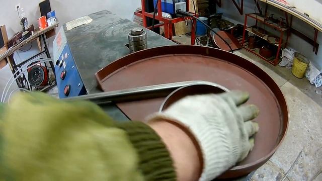 Ритуальная Ограда Своими Руками. Холодная ковка смотреть онлайн