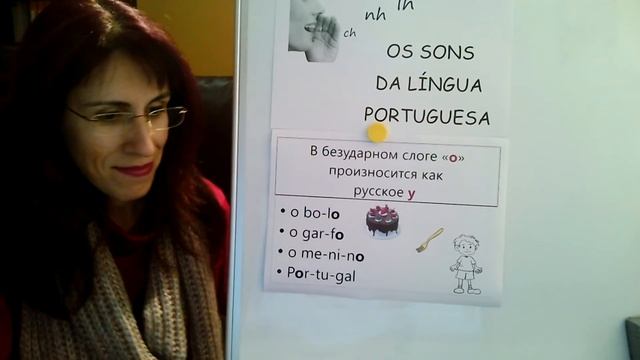 Звуки португальского языка смотреть онлайн