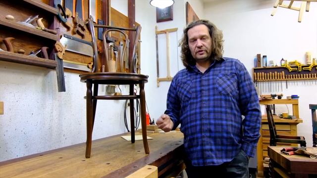 ВЕНСКИЙ СТУЛ ВОЙЦЕХОВ смотреть онлайн