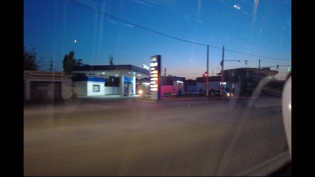 Ночная дорога на работу смотреть онлайн