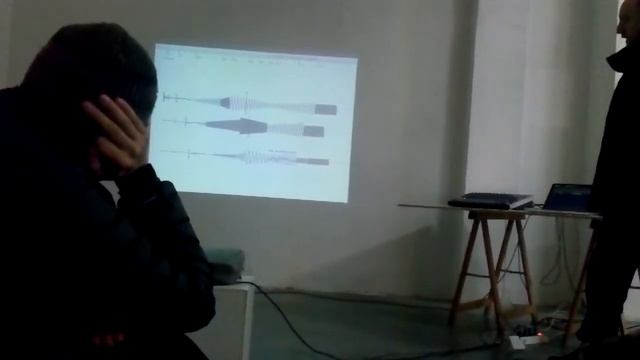 LABORATORI D'ASCOLTO: FRAMMENTI - "Nell'Alto dei Giorni Immobili" di Fausto Romitelli [estratto] смотреть онлайн
