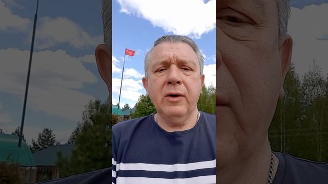 День Великой Победы- праздник, который у нас украли. смотреть онлайн