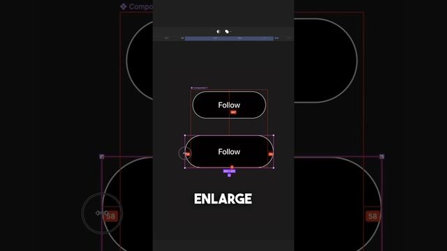 #3d button using #Figma! смотреть онлайн