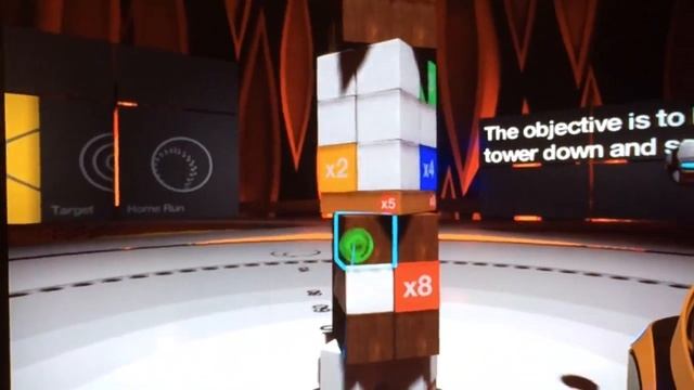 Chonie Reviews: Playstation VR Tumble VR смотреть онлайн