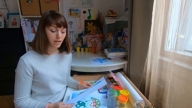 Зимние шаблоны для рисования, лепки и аппликации с детьми смотреть онлайн