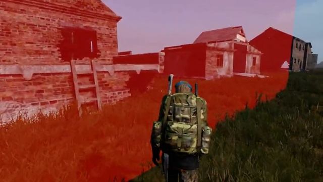 DayZ Occluder смотреть онлайн