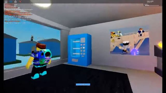 2 ПОСХАЛКИ В Horrific housing ROBLOX. смотреть онлайн