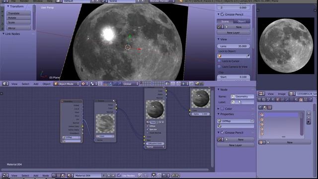 Easiest BI node setup for OpenGL/Blend4Web смотреть онлайн