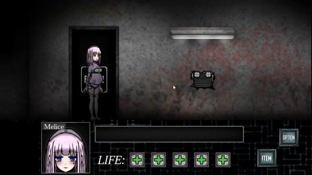 異形病棟 silence of the damned (horror ryona game 18+) [END] смотреть онлайн