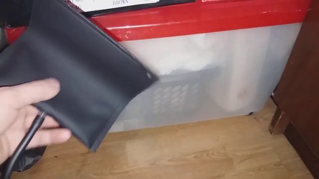 Посылка из Китая - " Пневмоподушка для открытия дверей и поднятия грузов " смотреть онлайн