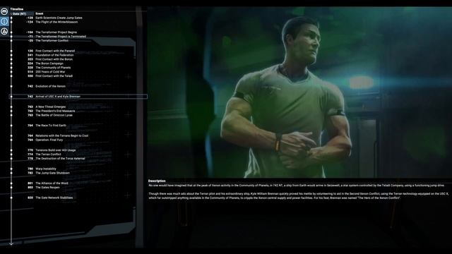 X4 Foundations: All Timelines Unlocked смотреть онлайн