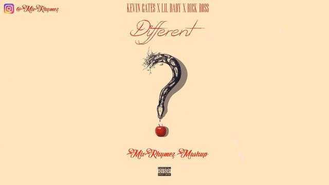 *New* Kevin Gates Ft Lil Baby & Rick Ross (2019) "Different" (Explicit) смотреть онлайн