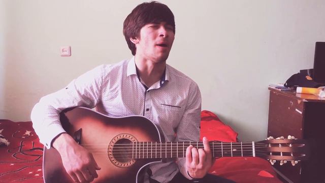 Чупанов Артур- Моя Искра (Cover) смотреть онлайн