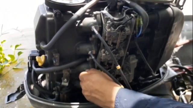 como sincronizar y utilizar el vacuometro en carburadores de un motor 50 yamaha 4 tiempos смотреть онлайн