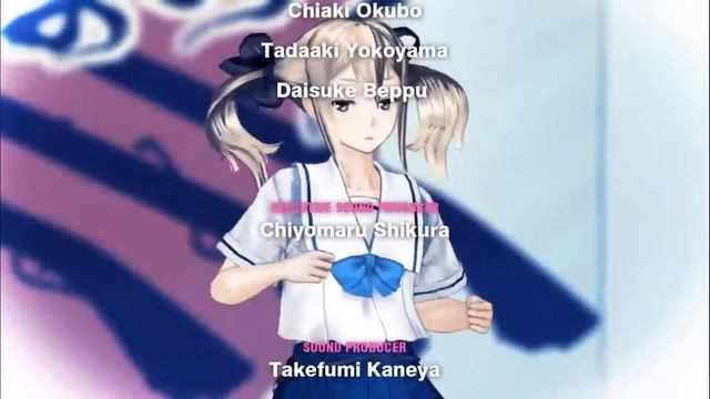 "Tu Ru Tu Ru Dance" Robotics;Notes DaSH Ending смотреть онлайн