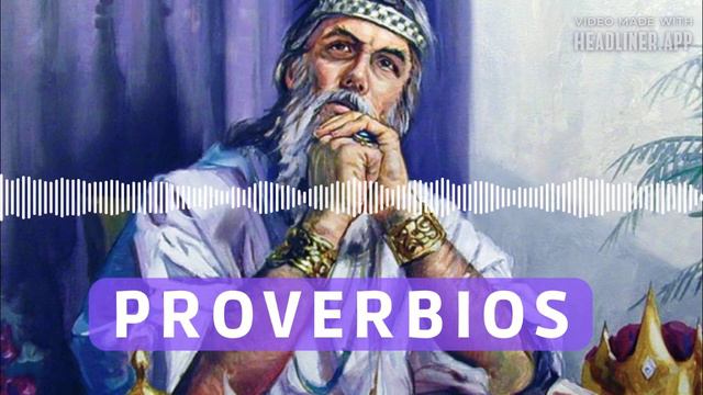 PROVERBIOS Capítulo 11 de 31 смотреть онлайн