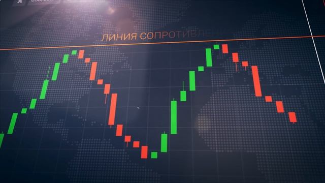 Линии тренда. Что это? смотреть онлайн