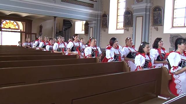 Požehnání v kostele s Jiří ve Starovicích 16 6 2018 смотреть онлайн