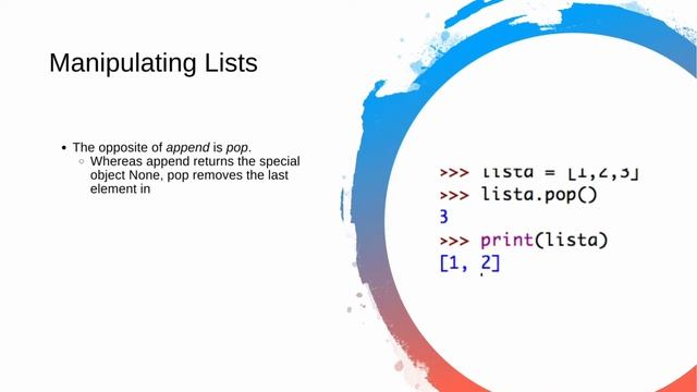 Python programming for Machine Learning algorithms [Adv Python] смотреть онлайн