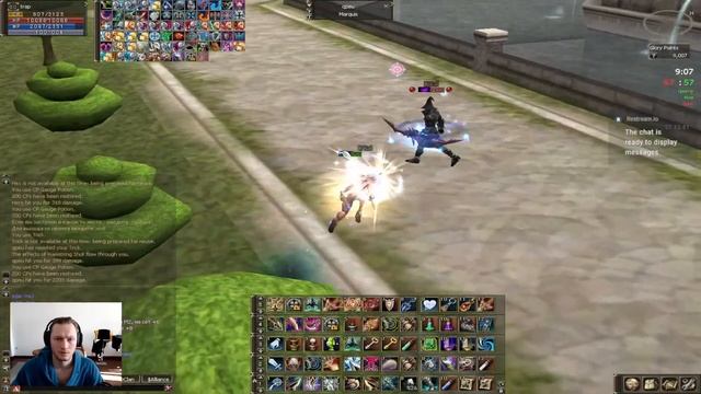 Lineage 2 /GVE server/ бывший топ АВ смотреть онлайн