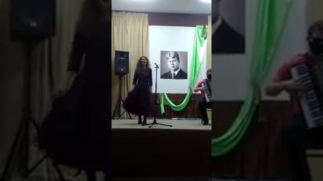 Алина Тихонова, Алексей Лапшинов - Выступление На Есенинских Чтениях 03.10.2020 - Частушки смотреть онлайн