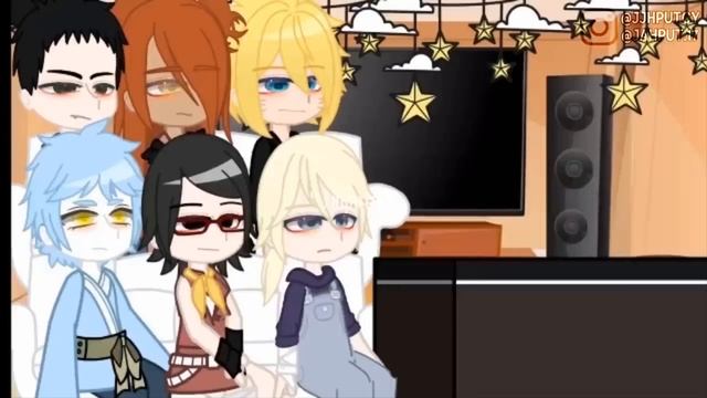 ? Boruto and his friends react to ❓❓❓ | Gacha Club | Naruto react Compilation смотреть онлайн