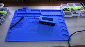 Внутрисхемный анализатор ESR. Прибор для проверки конденсаторов.