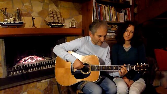 you can close your eyes james taylor cover dimos and maria kassapidis смотреть онлайн