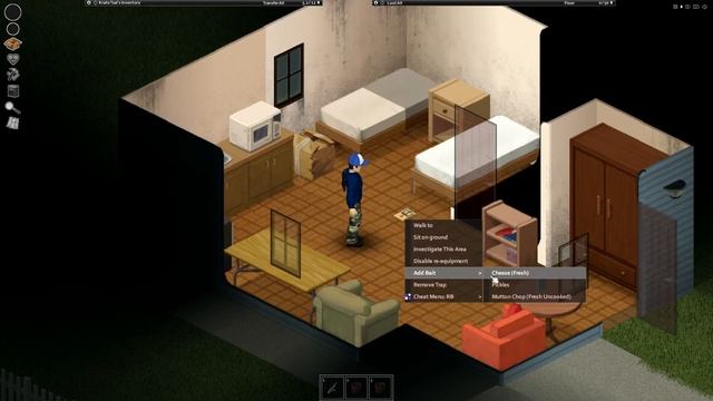 A Quick Guide: How To Use Mouse Traps In Project Zomboid смотреть онлайн
