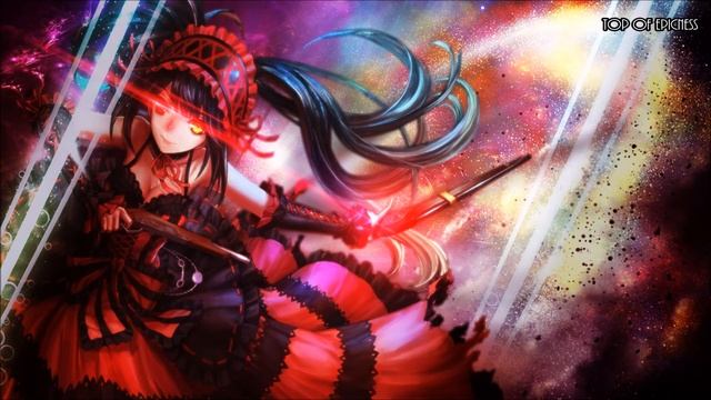 Date A Live - Rhapsody Rage смотреть онлайн