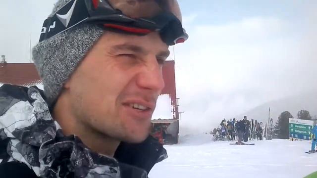 Привет Гоше от Друзей, Болгария, Сноубординг (18+) смотреть онлайн