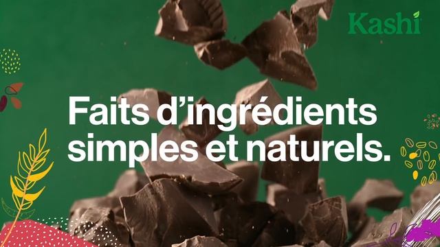 Les produits Kashi sont pleins de vie смотреть онлайн
