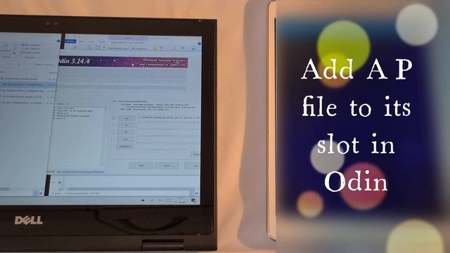 How to flash Samsung Galaxy Tab A | Model SM-T555 | Odin3 flashing tool #FlashTab смотреть онлайн