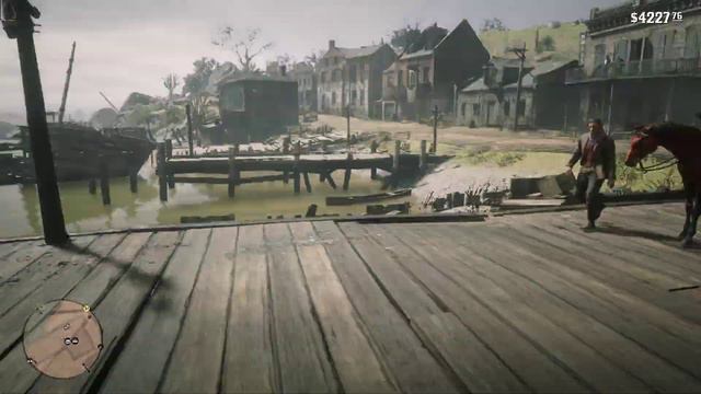 Red Dead Redemption 2 | Vampir Posta Memuru? смотреть онлайн