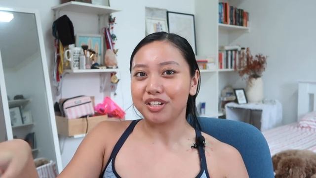 My Body Transformation with an Online Fitness Coach (BEFORE and AFTER) | Ayn Bernos смотреть онлайн