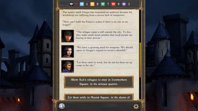 Silmaris: Dice Kingdom - First Look - Merciless Start смотреть онлайн