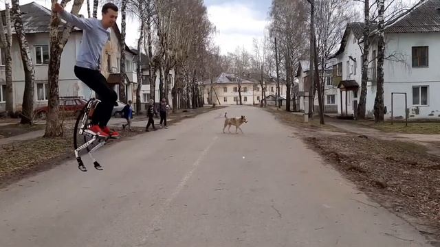 Джамперы прыжки Jumping Stilts